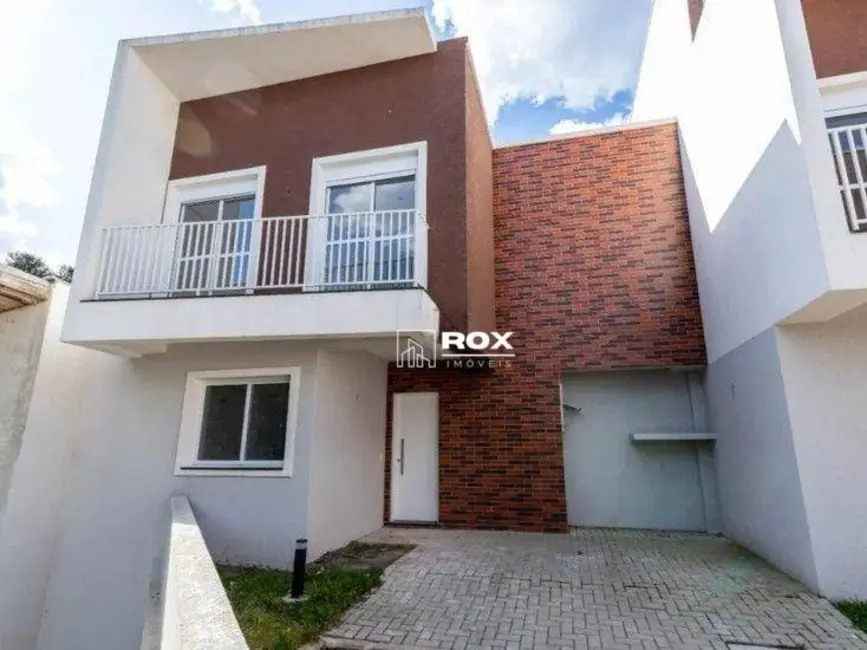 Foto 1 de Sobrado com 3 quartos para alugar, 168m2 em Campo Comprido, Curitiba - PR