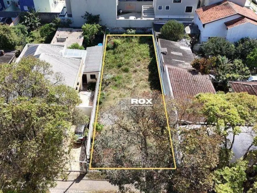 Foto 7 de Terreno / Lote à venda, 429m2 em Água Verde, Curitiba - PR