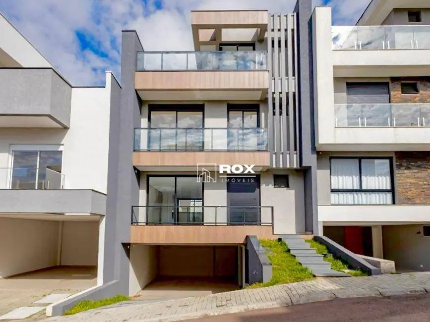 Foto 1 de Casa de Condomínio com 3 quartos à venda, 152m2 em Bairro Alto, Curitiba - PR