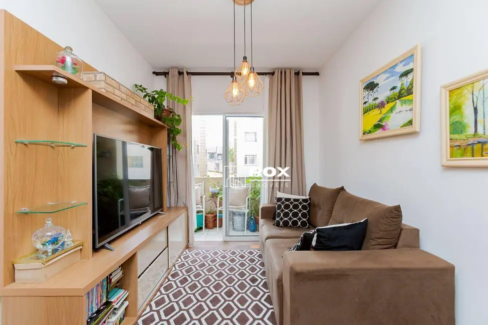 Foto 1 de Apartamento com 3 quartos à venda, 68m2 em Santa Cândida, Curitiba - PR
