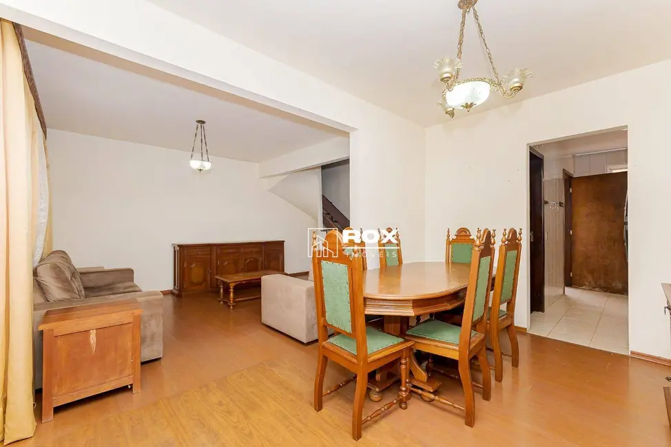 Foto 8 de Sobrado com 3 quartos à venda, 106m2 em Ahú, Curitiba - PR