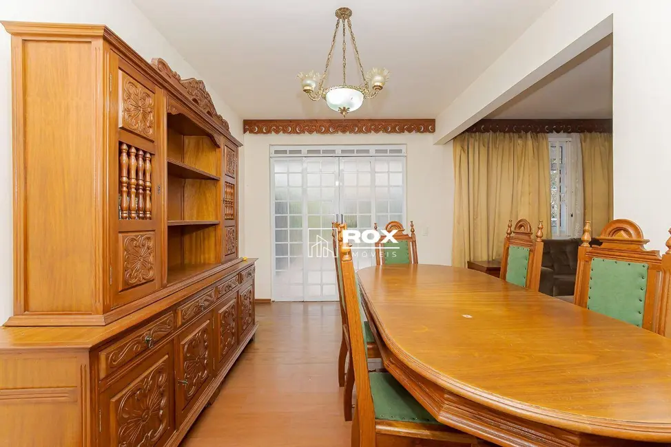 Foto 9 de Sobrado com 3 quartos à venda, 106m2 em Ahú, Curitiba - PR