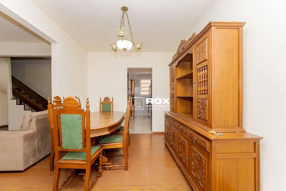 Foto 7 de Sobrado com 3 quartos à venda, 106m2 em Ahú, Curitiba - PR