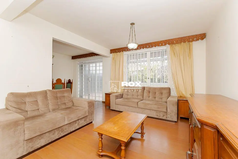 Foto 6 de Sobrado com 3 quartos à venda, 106m2 em Ahú, Curitiba - PR