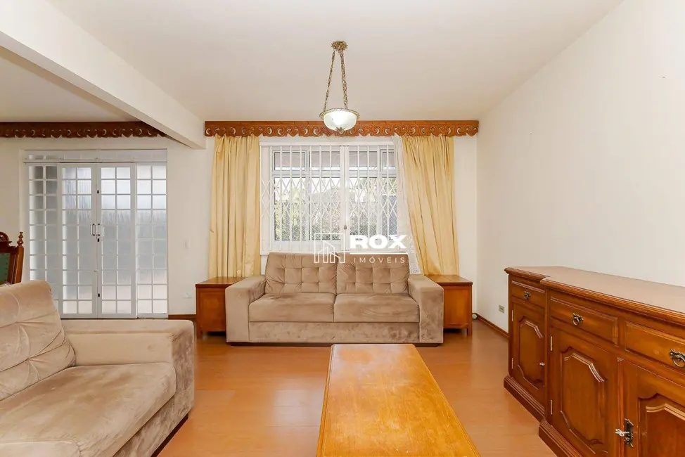 Foto 5 de Sobrado com 3 quartos à venda, 106m2 em Ahú, Curitiba - PR