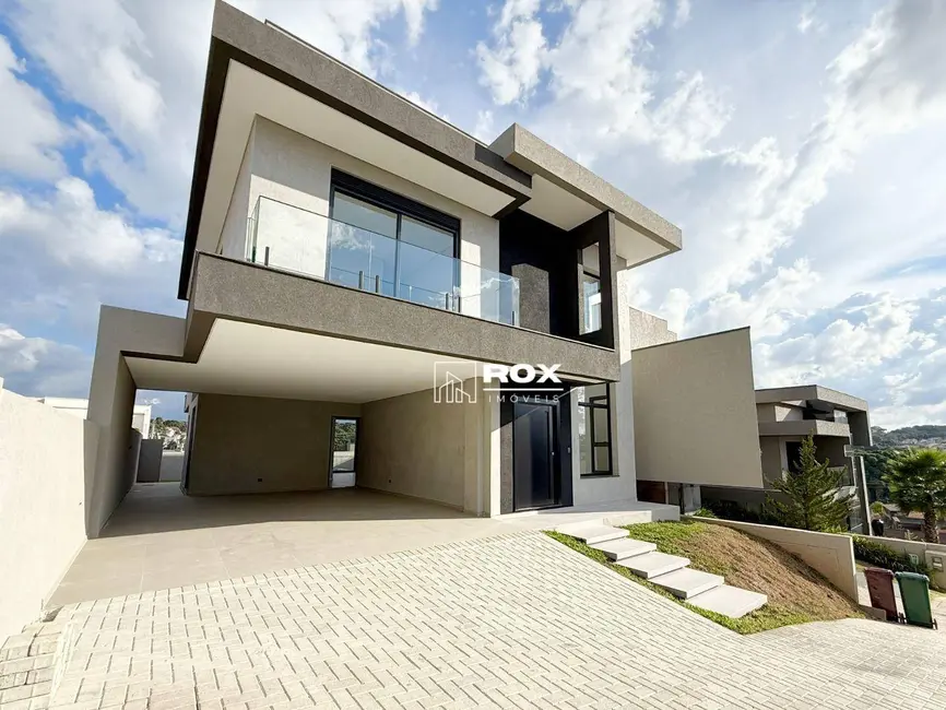 Foto 2 de Casa de Condomínio com 4 quartos à venda, 356m2 em Tingui, Curitiba - PR