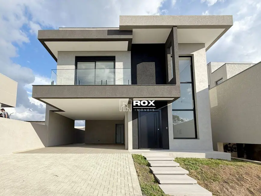 Foto 1 de Casa de Condomínio com 4 quartos à venda, 356m2 em Tingui, Curitiba - PR
