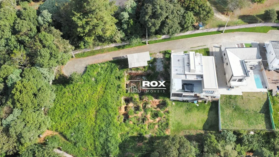 Foto 4 de Terreno / Lote à venda, 779m2 em Butiatuvinha, Curitiba - PR