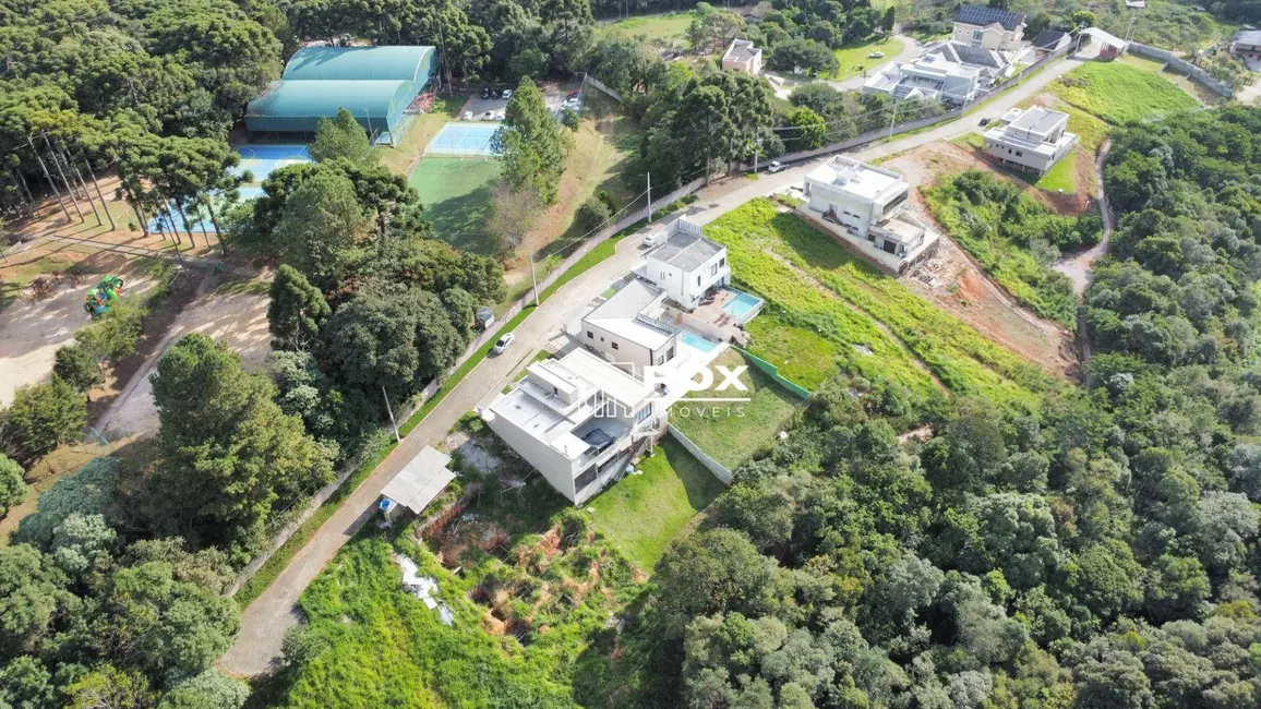 Foto 6 de Terreno / Lote à venda, 779m2 em Butiatuvinha, Curitiba - PR
