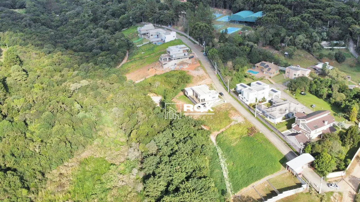 Foto 9 de Terreno / Lote à venda, 779m2 em Butiatuvinha, Curitiba - PR