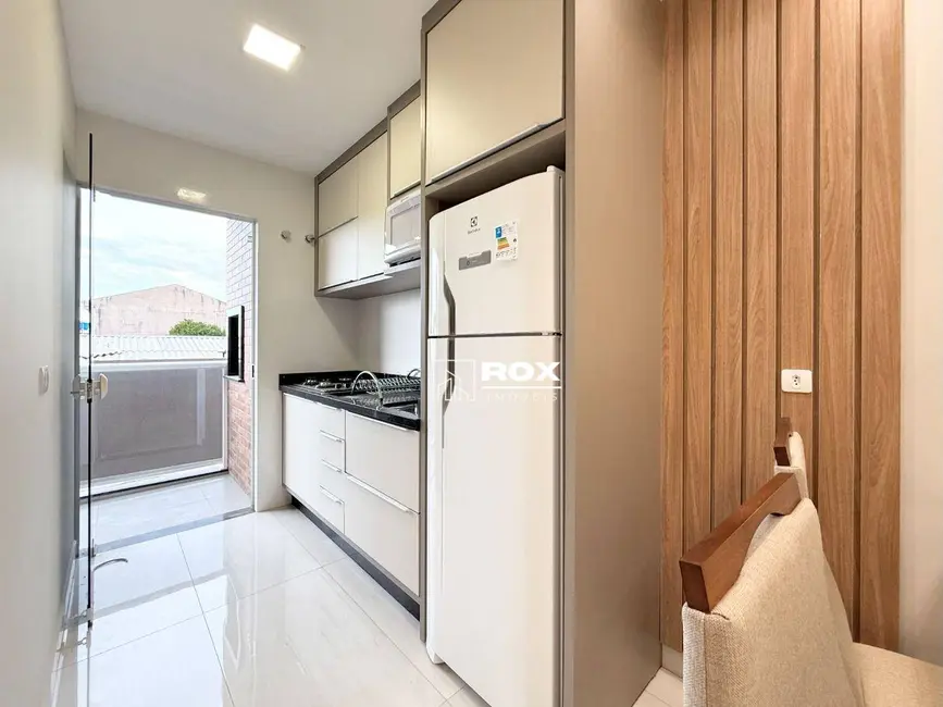 Foto 2 de Apartamento com 3 quartos à venda, 66m2 em Pinheirinho, Curitiba - PR