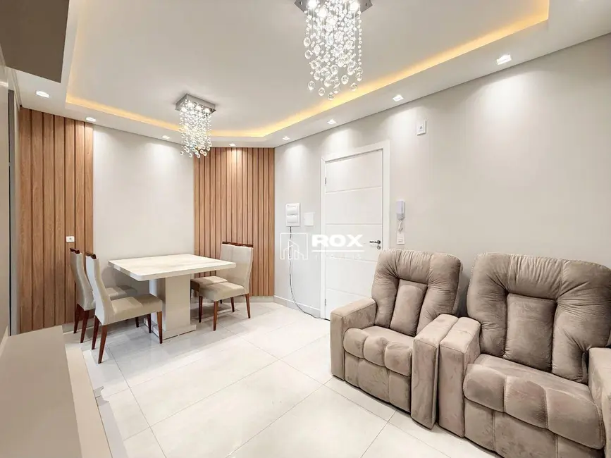 Apartamento com 3 quartos à venda, 66m2 em Pinheirinho, Curitiba - PR - imagem 9 Foto 9 de Apartamento com 3 quartos à venda, 66m2 em Pinheirinho, Curitiba - PR