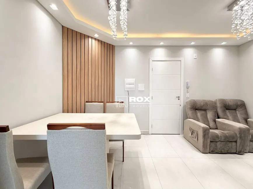 Apartamento com 3 quartos à venda, 66m2 em Pinheirinho, Curitiba - PR - imagem 3 Foto 3 de Apartamento com 3 quartos à venda, 66m2 em Pinheirinho, Curitiba - PR