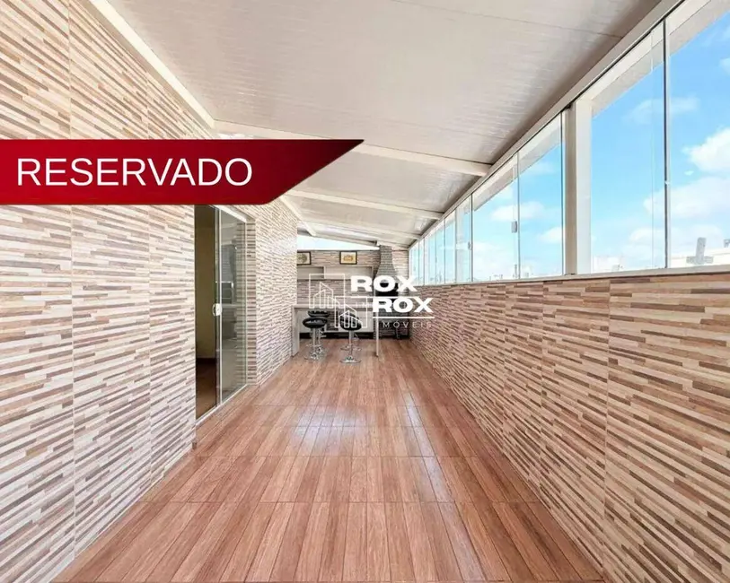 Cobertura com 2 quartos à venda, 83m2 em Campo Comprido, Curitiba - PR - imagem 1 Foto 1 de Cobertura com 2 quartos à venda, 83m2 em Campo Comprido, Curitiba - PR