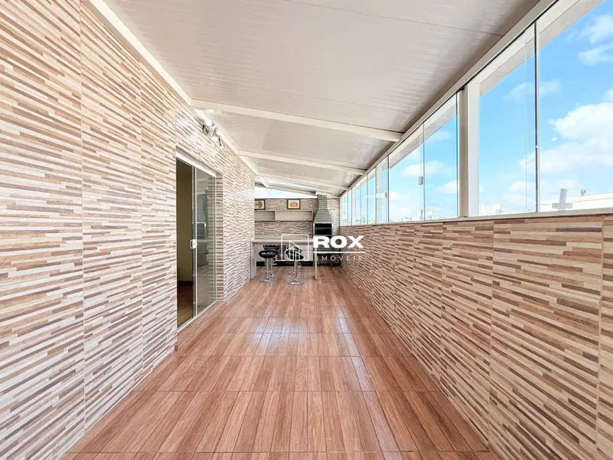 Cobertura com 2 quartos à venda, 83m2 em Campo Comprido, Curitiba - PR - imagem 1 Foto 1 de Cobertura com 2 quartos à venda, 83m2 em Campo Comprido, Curitiba - PR