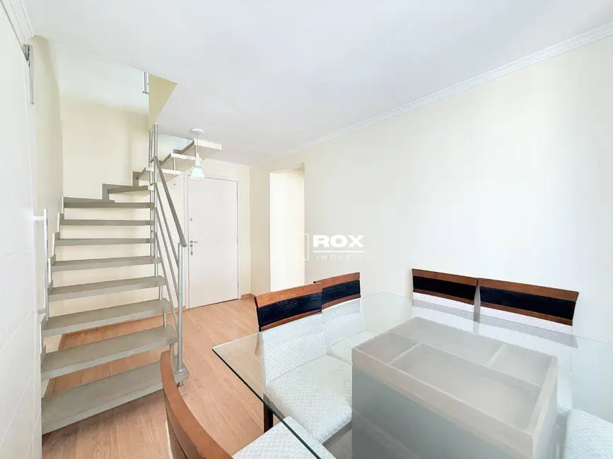 Cobertura com 2 quartos à venda, 83m2 em Campo Comprido, Curitiba - PR - imagem 8 Foto 8 de Cobertura com 2 quartos à venda, 83m2 em Campo Comprido, Curitiba - PR