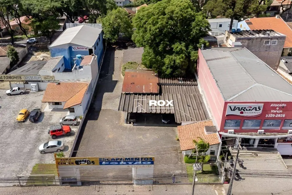 Foto 1 de Terreno / Lote para alugar, 1752m2 em Portão, Curitiba - PR