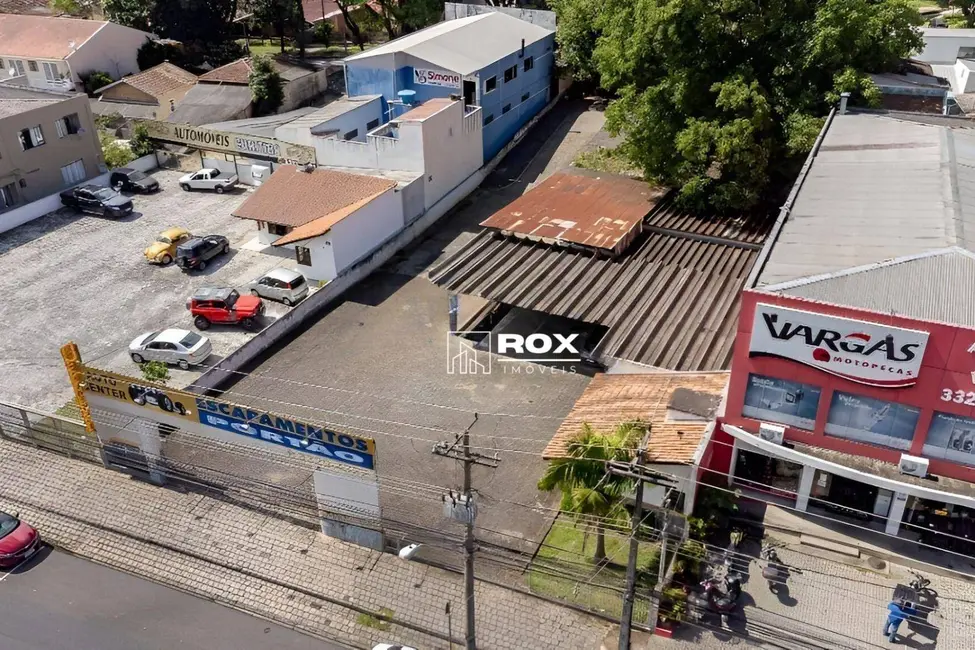 Foto 2 de Terreno / Lote para alugar, 1752m2 em Portão, Curitiba - PR