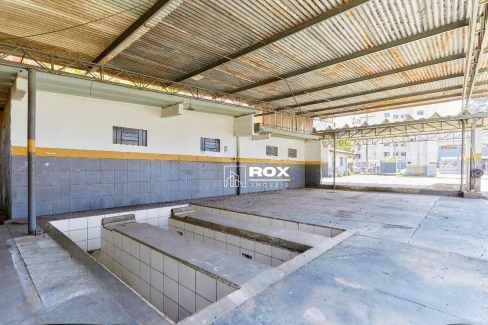 Foto 9 de Terreno / Lote para alugar, 1752m2 em Portão, Curitiba - PR