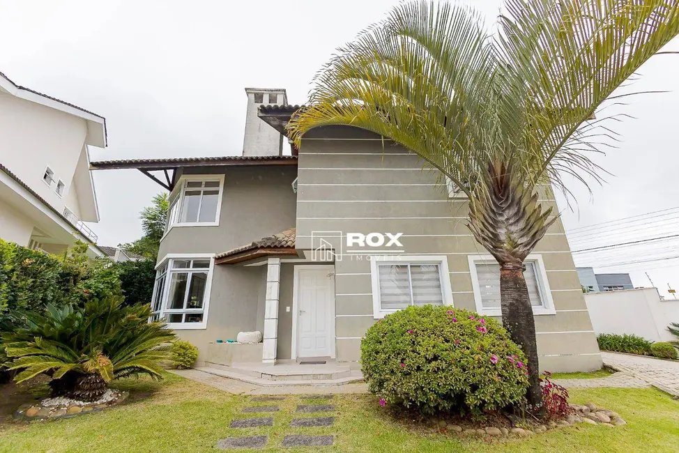 Foto 1 de Casa de Condomínio com 3 quartos à venda, 608m2 em São Lourenço, Curitiba - PR