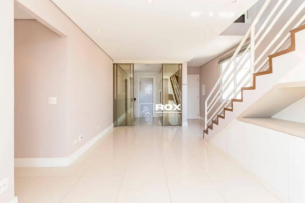 Foto 5 de Cobertura com 3 quartos à venda, 258m2 em Bacacheri, Curitiba - PR