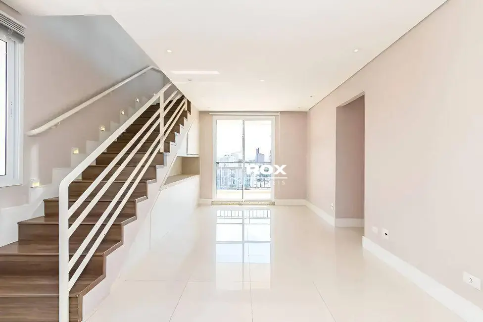 Foto 1 de Cobertura com 3 quartos à venda, 258m2 em Bacacheri, Curitiba - PR