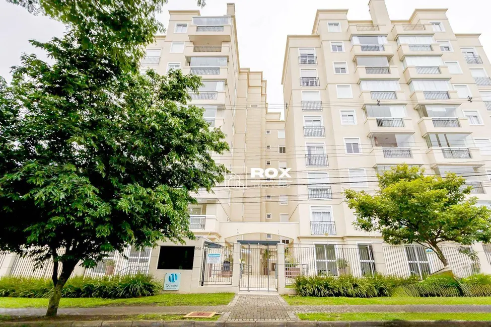 Foto 4 de Cobertura com 3 quartos à venda, 258m2 em Bacacheri, Curitiba - PR