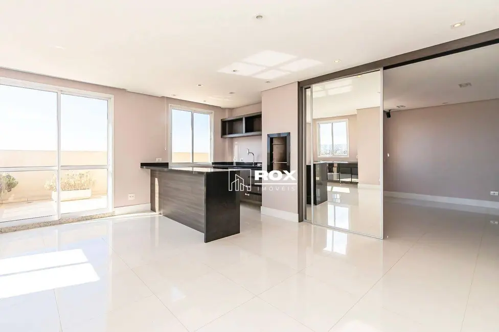 Foto 2 de Cobertura com 3 quartos à venda, 258m2 em Bacacheri, Curitiba - PR