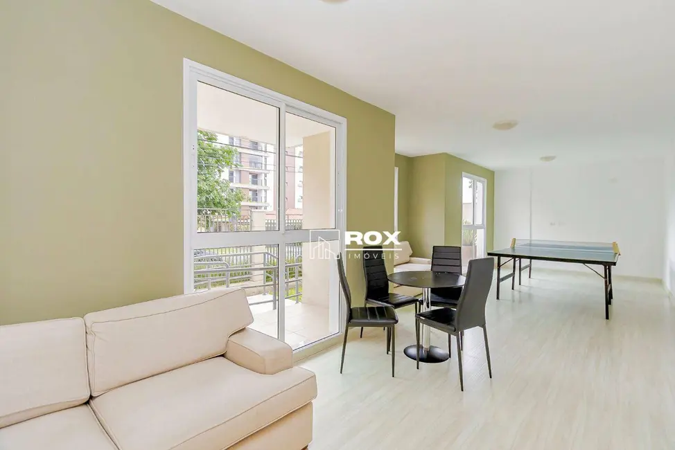 Foto 1 de Cobertura com 3 quartos à venda, 258m2 em Bacacheri, Curitiba - PR