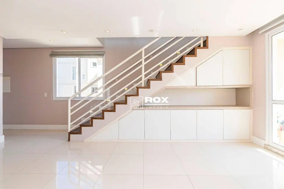 Foto 3 de Cobertura com 3 quartos à venda, 258m2 em Bacacheri, Curitiba - PR