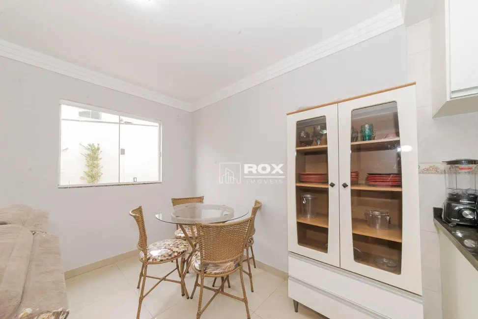 Foto 7 de Sobrado com 3 quartos à venda, 110m2 em Santa Felicidade, Curitiba - PR