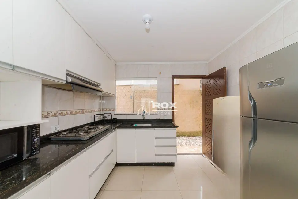 Foto 8 de Sobrado com 3 quartos à venda, 110m2 em Santa Felicidade, Curitiba - PR