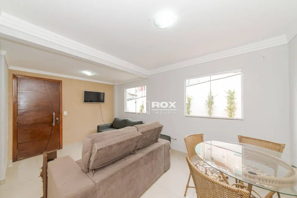 Foto 6 de Sobrado com 3 quartos à venda, 110m2 em Santa Felicidade, Curitiba - PR