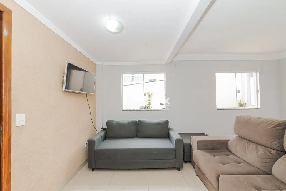 Foto 3 de Sobrado com 3 quartos à venda, 110m2 em Santa Felicidade, Curitiba - PR