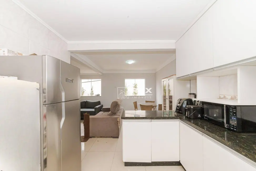 Foto 9 de Sobrado com 3 quartos à venda, 110m2 em Santa Felicidade, Curitiba - PR