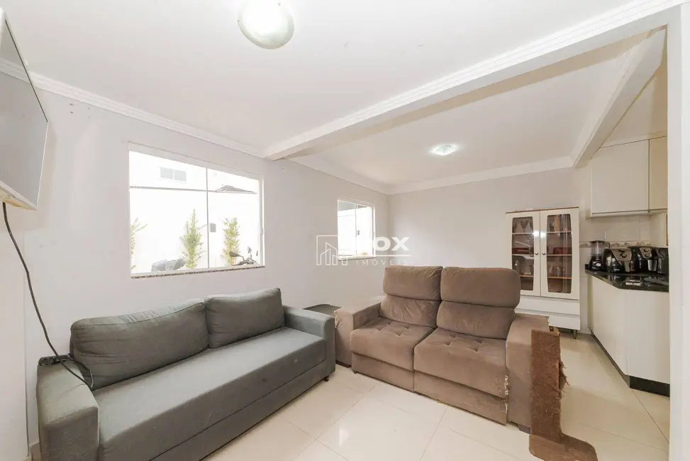 Foto 2 de Sobrado com 3 quartos à venda, 110m2 em Santa Felicidade, Curitiba - PR