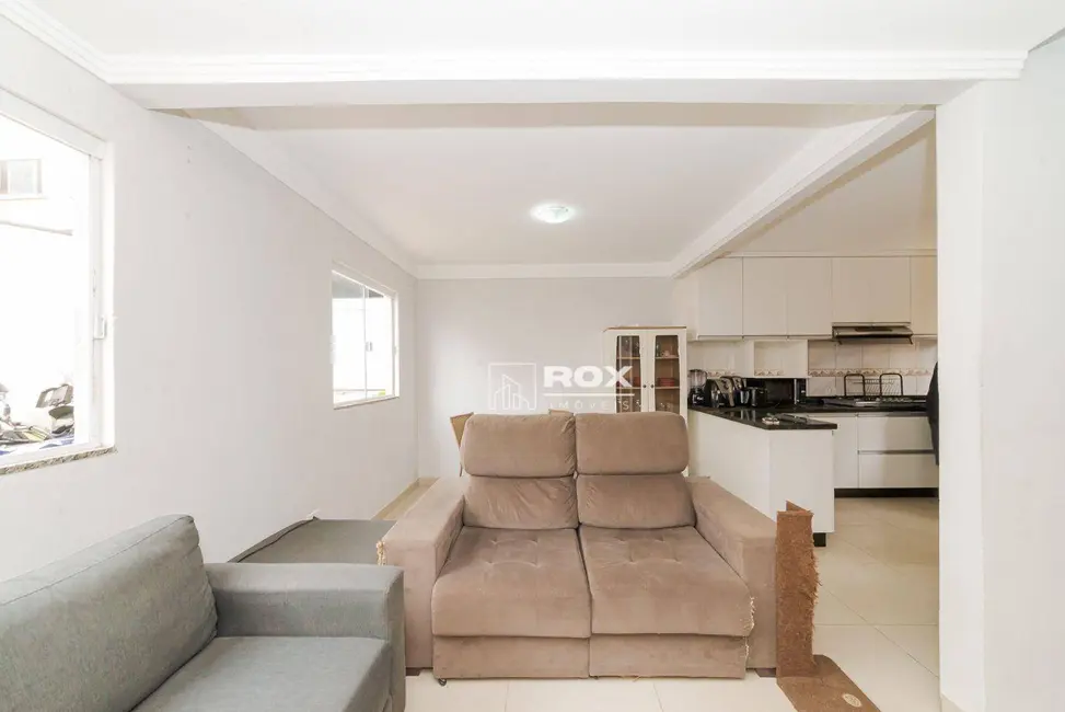 Foto 4 de Sobrado com 3 quartos à venda, 110m2 em Santa Felicidade, Curitiba - PR