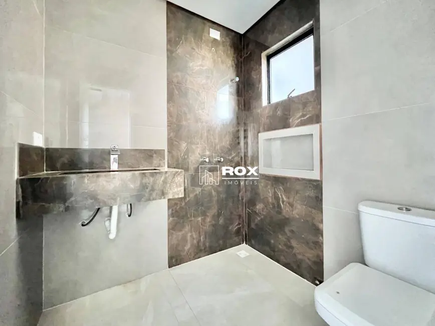 Foto 7 de Sobrado com 3 quartos à venda, 143m2 em Tingui, Curitiba - PR