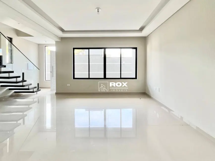 Foto 6 de Sobrado com 3 quartos à venda, 143m2 em Tingui, Curitiba - PR