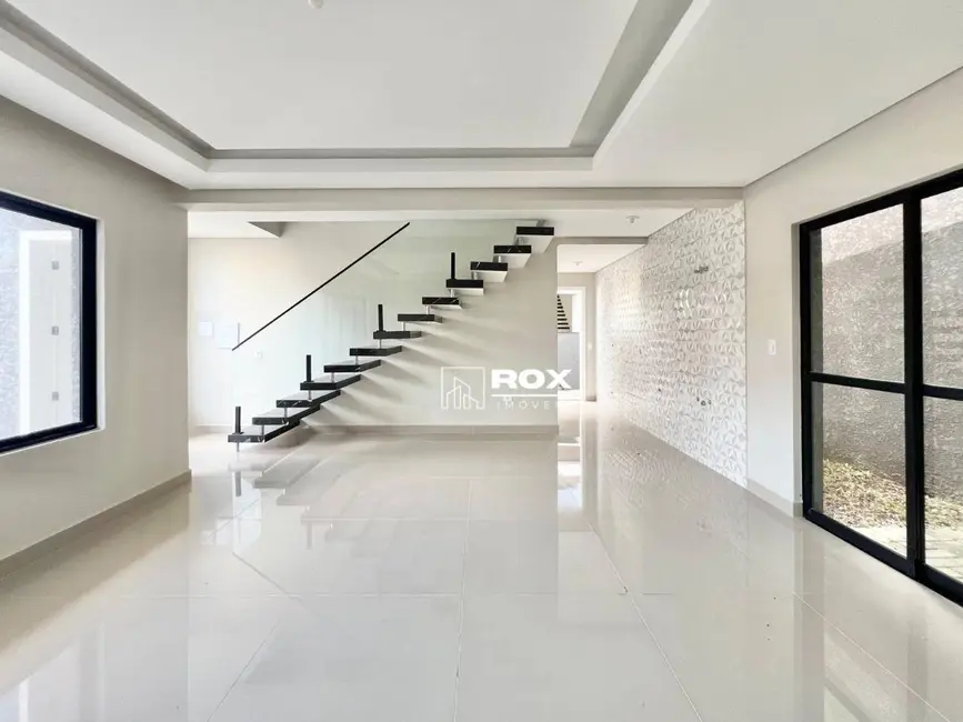 Foto 7 de Sobrado com 3 quartos à venda, 110m2 em Tingui, Curitiba - PR