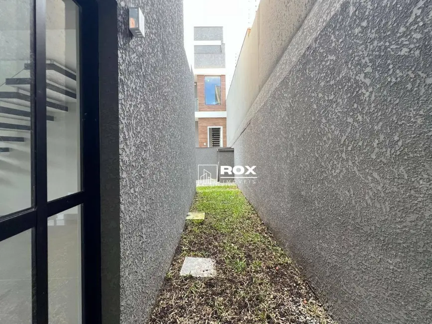 Foto 8 de Sobrado com 3 quartos à venda, 110m2 em Tingui, Curitiba - PR