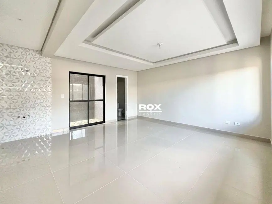 Foto 3 de Sobrado com 3 quartos à venda, 110m2 em Tingui, Curitiba - PR