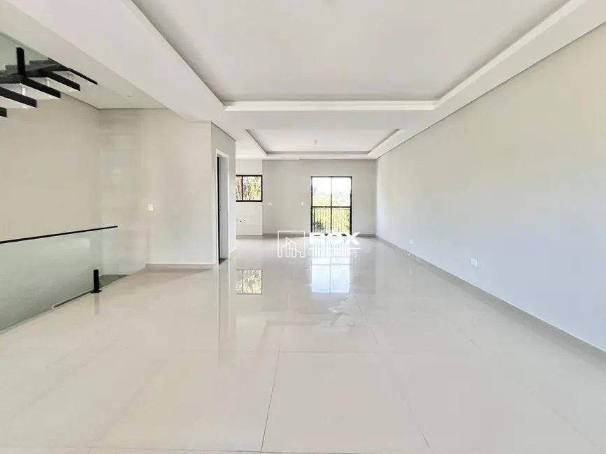 Foto 4 de Sobrado com 4 quartos à venda, 138m2 em Tingui, Curitiba - PR