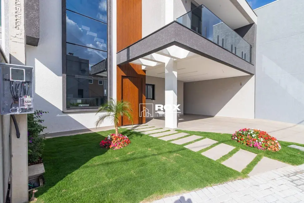 Foto 2 de Casa de Condomínio com 3 quartos à venda, 180m2 em Uberaba, Curitiba - PR