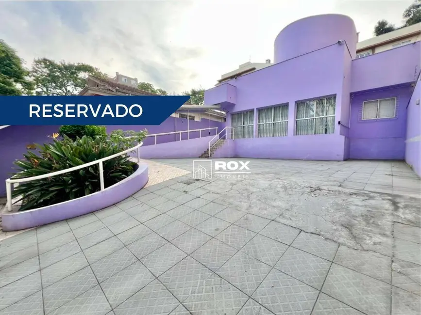 Foto 1 de Casa para alugar, 372m2 em Mercês, Curitiba - PR