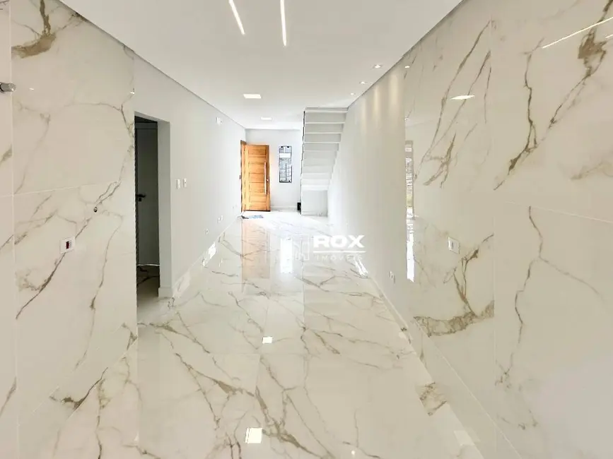 Foto 3 de Sobrado com 3 quartos à venda, 144m2 em Eucaliptos, Fazenda Rio Grande - PR