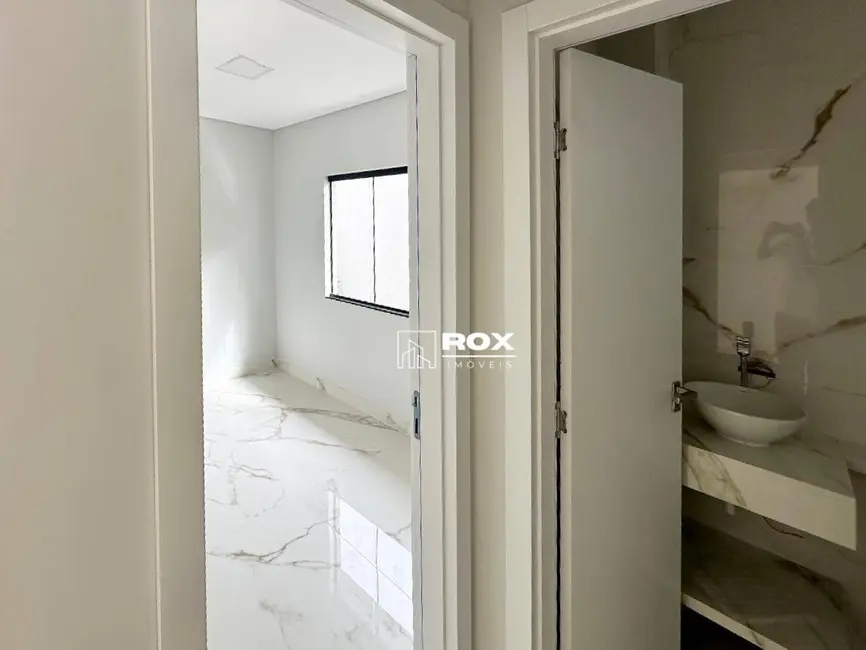 Foto 7 de Sobrado com 3 quartos à venda, 144m2 em Eucaliptos, Fazenda Rio Grande - PR