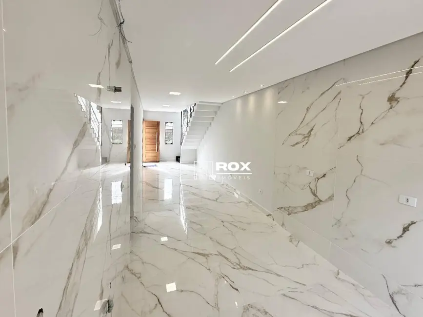 Foto 4 de Sobrado com 3 quartos à venda, 144m2 em Eucaliptos, Fazenda Rio Grande - PR