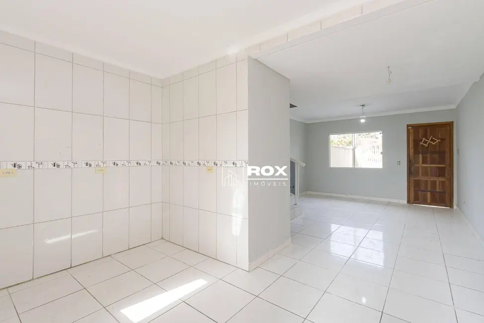 Foto 8 de Sobrado com 2 quartos à venda, 74m2 em Cidade Industrial, Curitiba - PR