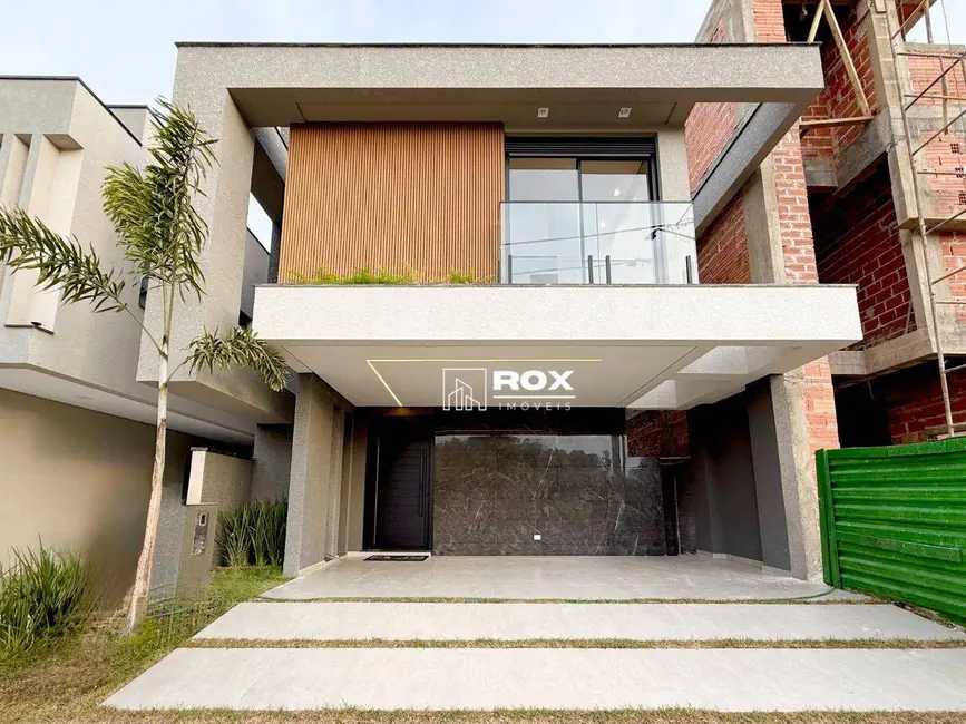 Foto 1 de Casa de Condomínio com 3 quartos à venda, 180m2 em Santa Cândida, Curitiba - PR
